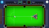 Super 8 Ball - Online Multiplayer Pool Game Screen Shot 2