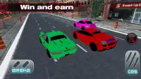 Fast Traffic Simulator 2016 Screen Shot 2