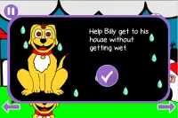Billy the Happy Dog - Free Screen Shot 1