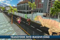 Infinity Dino City Survival Screen Shot 1