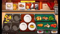 Кулинарный Cooking Master Screen Shot 1