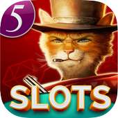 Purr A Few Dollars More SLOTS!