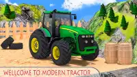 Modern Farm Simulator Screen Shot 0