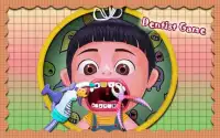 Dentist Games - Baby Girl Screen Shot 0