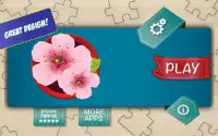 Flowers Jigsaw Puzzles Screen Shot 8