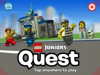 LEGO® Juniors Quest Screen Shot 0