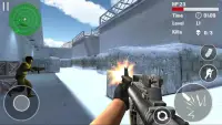 Борьба терроризма стрельба FPS Screen Shot 2