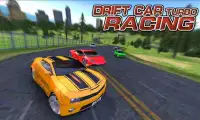 Racing Drift In Car Screen Shot 0