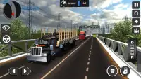 Transport-LKW-Simulator USA Screen Shot 9