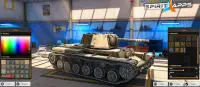 World Tanks War: Offline Games Screen Shot 13