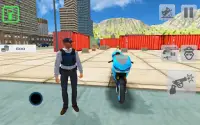 Police Crime Simulator - Police Car Driving Screen Shot 0