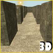 3D Maze Game