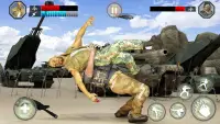 US Army Fighting Games: Kung Fu Karate Battlefield Screen Shot 3