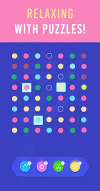 Dots Link: Free Spots Connect Puzzle Game Screen Shot 3