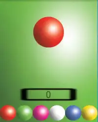 choose colour ball - chuceball Screen Shot 0