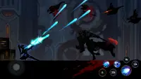 Shadow Knight: เกมนินจต่อสู้ Screen Shot 6