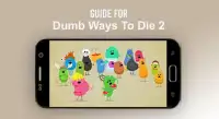 Tips Dumb Ways to Die 2 : The Games Screen Shot 2