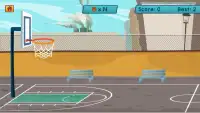 لعب كرة السلة بدون واي فاي Screen Shot 0