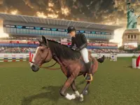 Real Horse World - Showjumping Screen Shot 6