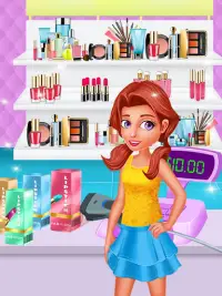 Lipstick Maker Salon - Glam Artist for Girls Screen Shot 11