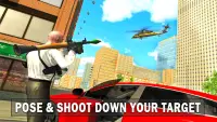 Grand Chinatown City : mafia gangster crime games Screen Shot 1