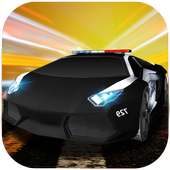Police Car Street Racing Sim