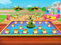 Summer Girl - Fun Pool Party Screen Shot 4