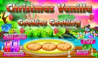 Christmas Vanilla Cookies Cook Screen Shot 3