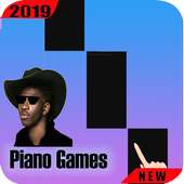 Old Town Road Piano Games 2019