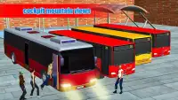 Offroad Bus Simulator Adventure Drive 🚍🚍 Screen Shot 1