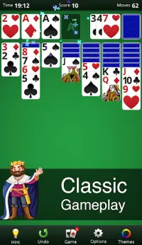 Solitaire Screen Shot 0