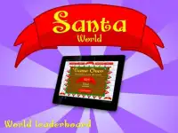 Santa World Screen Shot 2