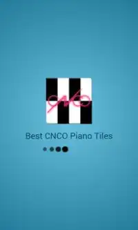 CNCO Piano Tiles Screen Shot 2