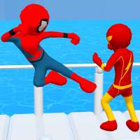 Superhero Fight 3D