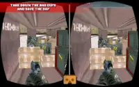 VR Super War Hero Train Strike Screen Shot 2