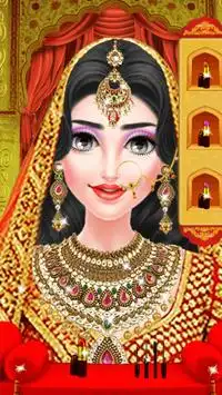 Rani padmavati : Indian Queen makeover Part - 2 Screen Shot 6