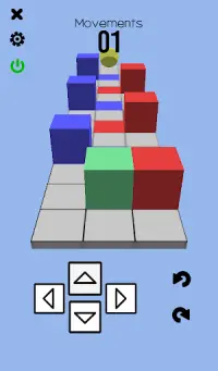 Project Cube: A 3D puzzle adventure Screen Shot 6