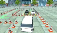 Prado Jeep Parking Sim 2018 Screen Shot 1