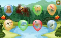 Eğitici Balonlar Oyun Seti Alfabe Sayılar Şekiller Screen Shot 17
