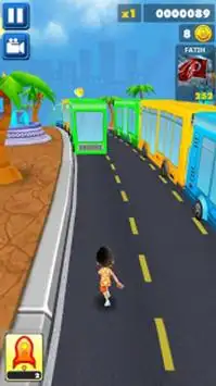 Subway Surf Runner 2020 - Endless Run Game Screen Shot 6