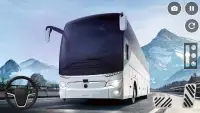 Euro Bus Driving Simulator 3D Screen Shot 7