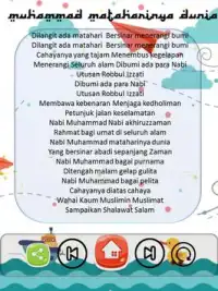 Lagu Shalawat Anak Lengkap dan Juzz Amma Screen Shot 4