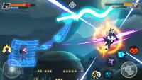 Stickman Shinobi : Ninja Fighting Screen Shot 1