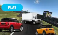 Fast Racing - Car Simulation Screen Shot 1