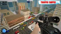 Sniper Traffic Shooter - New shooting games - FPS Screen Shot 2