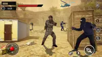 Ultimate Shooting War Game: FPS Free Shooting 2020 Screen Shot 2