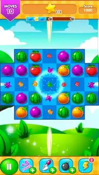 Fruity Pop Mania Screen Shot 0