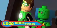 Gemstreak Lego Flash Super Heroes Screen Shot 7