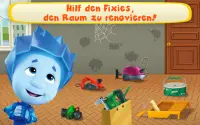 Fixies Traumhaus・Fiksiki Kinder Spiele ab 6 Jahren Screen Shot 19