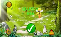 Busy Bee Screen Shot 0